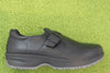 Women's Caris Pro - Black Leather Side View