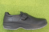 Women's Caris Pro - Black Leather Side View