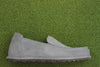 Women's Utti Slip On - Sage Suede Side View