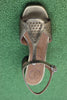 Women's Rysona Sandal - Bronce Metallic Leather Top View