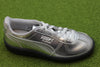 Women's Palermo Astro Sneaker - Silver/Grey Side Angle View