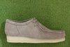 Men's Wallabee - Wolf Suede Side View