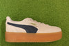 Women's Palermo Elevata Sneaker - Pink/Black Side View