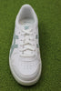 Womens Japan S Sneaker - White/Ocean Haze Leather Top View