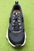 Women's Kinetic Impact Lace - Black Suede/Mesh Top View