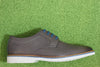 Clarks Men's Atticus LT Oxford - Stone Leather Side View