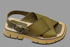 Women's 21809 Sandal - Olivia Leather Side View