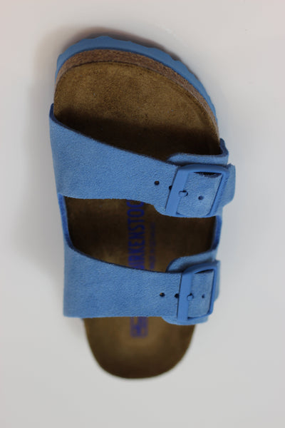 Birkenstock discount moroccan blue