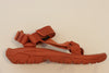 Teva Women's Hurricane XLT2 Sandal- Ginger Nylon Side View