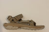 Teva Women's Hurricane XLT2 Sandal- Sesame Nylon Side View