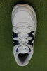 Unisex Fusion XT Sneaker - Wht/Rainforest Leather/Mesh Top View