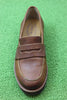 Kork Ease Women's Carlisle Loafer - Tan Leather Top View