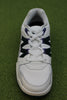 Unisex Fusion XT Sneaker - Wht/Rainforest Leather/Mesh Top View