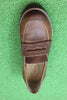Kork Ease Women's Carlisle Loafer - Tan Leather Top View