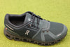 Mens Cloud6 Sneaker - Evergreen Mesh/Synthetic Side Angle View