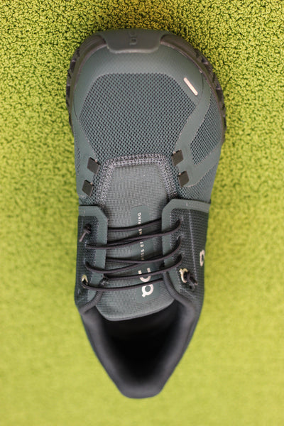 スミスロウページ Mens Cloud6 Sneaker - Evergreen Mesh/Synthetic