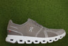 Mens Cloud6 Sneaker - Fog Mesh/Synthetic Side View