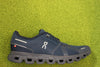 Mens Cloud6 Sneaker - Midnight Mesh/Synthetic Side View