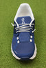 Womens Cloud5 Sneaker - Denim/White Mesh Top View