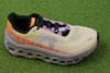 Womens Cloudmonster Sneaker - Blonde/Fade Synthetic Side Angle View