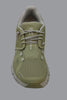 Womens Cloud6 Sneaker - Caper/Ice Synthetic Top View