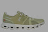 Womens Cloud6 Sneaker - Caper/Ice Synthetic Side View