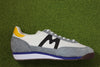 Unisex Mestari Sneaker - Quarry/Day Lily Suede/Nylon Side View