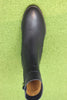 Coclico Women's Charme Boot - Black Leather Top View