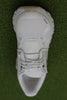 Womens Cloud6 Sneaker - White/White Synthetic Top View