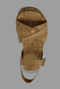 Women's Myrna2.0 Sandal - Cork Top View