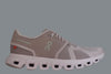 Womens Cloud6 Sneaker - Mauve/Orchid Synthetic