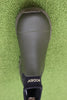 Womens Irene Rain Boot - Olive/Black Rubber/Neoprene Top View