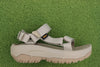 Women's Hurricane XLT Amp Sandal- Sesame Nylon Side View