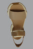 Women's Kinetic Impact Sandal - Honest Beige/White Top View