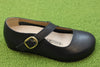 Women's Tracy Maryjane - Black Side Angle View