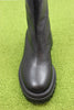 Women's Rama26 Boot - Black Calf Top View