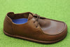 Men's Utti Lace - Roast Leather Side Angle View