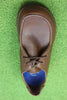 Men's Utti Lace - Roast Leather Top View