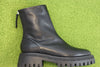 Women's Rama26 Boot - Black Calf Side View