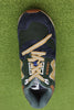 Unisex Synchron Classic Sneaker - India Ink/Kombu Green Suede/Nylon Top View