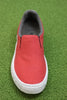 Women's Nimbo Merino - Red Wool