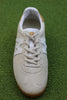 Unisex Mestari Sneaker- Turtle Dove/Bright White Top View