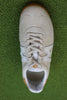 Unisex Mestari Sneaker- Turtle Dove/Bright White Top View