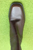 Women's Air Boot - Castagna Leather Side Top View