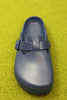 Men's Boston EVA Clog - Navy EVA Top View