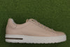 Women's Bend Sneaker - Beige Patent Side View
