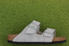Women's Arizona Sandal - Sage Suede Side View