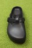 Women's Boston EVA Clog - Black EVA Top View