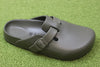 Men's Boston EVA Clog - Khaki EVA Side Angle