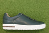 Women's Bend Sneaker - Thyme Leather Side View